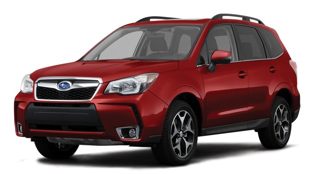 Subaru forester workshop manual 2009