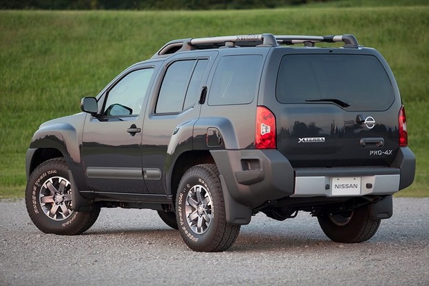 2015 Nissan XTerra-N50 Series, OEM Service and Repair Manual (PDF)