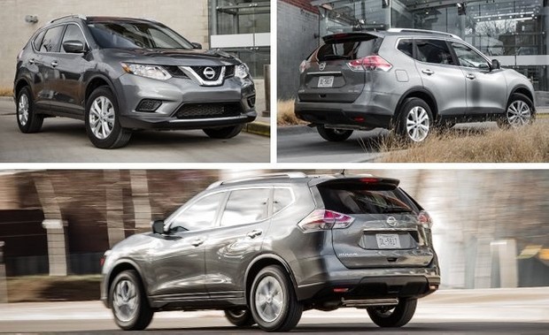 2016 Nissan Rogue Model T32 series, OEM Service and Repair Manual (PDF)
