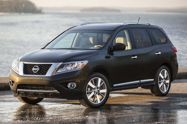 2016 Nissan Pathfinder-R52 OEM Service and Repair Manual