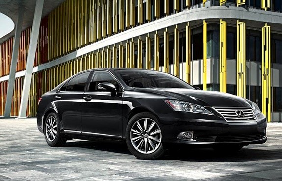 2007-2009 Lexus ES350 GSV40 Series Workshop Service Repair Manual