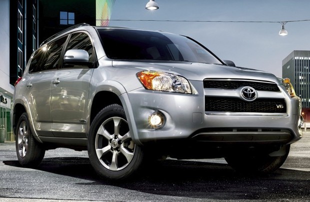2011-2012 Toyota RAV4 OEM Workshop Service and Repair Manual (PDF)