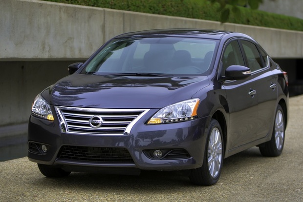 2010-2014 Nissan Sentra Factory Service Manuals (PDF)