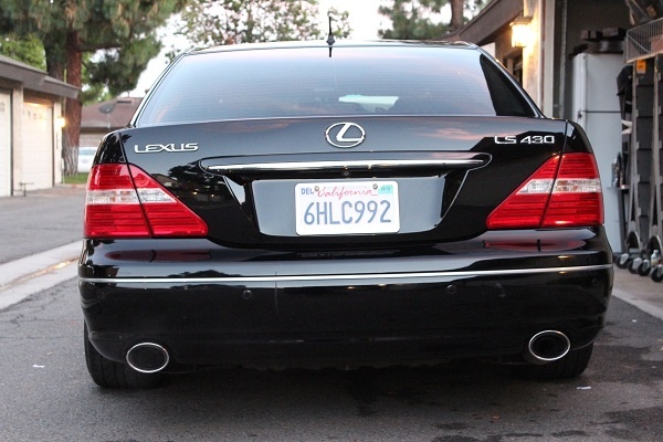 2003-2006 Lexus LS430, OEM Service and Repair Manual (PDF)