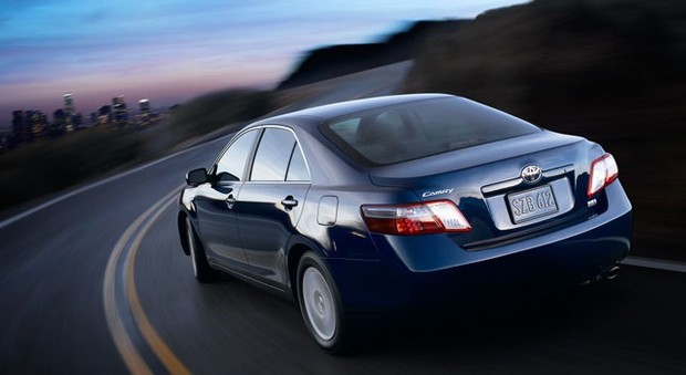 2007 Toyota Camry genuine factory OEM Service and Repair Manual, ACV40, GSV40 Series