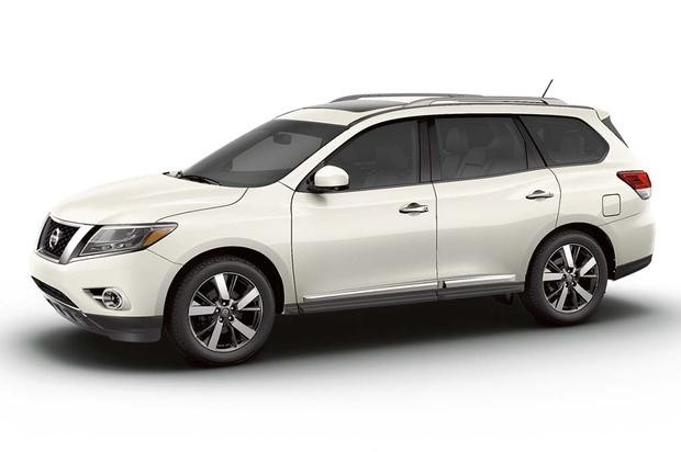 2016 Nissan Pathfinder-R52 OEM Service and Repair Manual