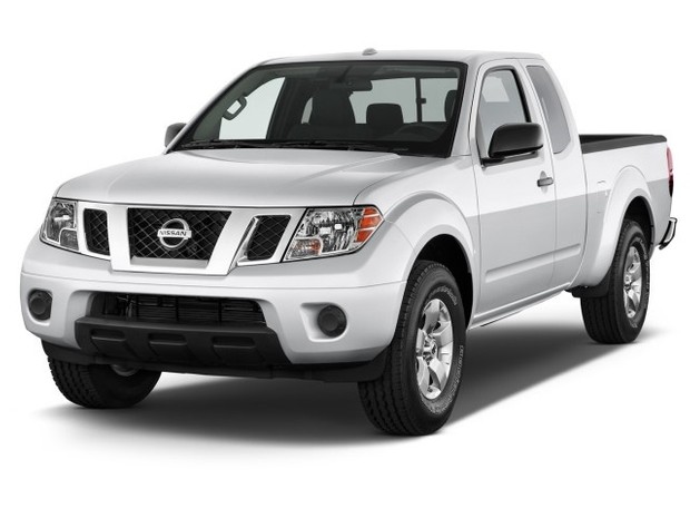 Nissan Frontier Factory Service Manual