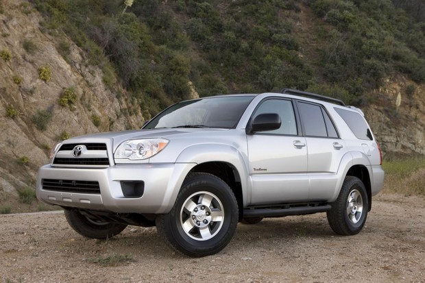 2006 TOYOTA 4RUNNER OEM SERVICE AND REPAIR MANUAL