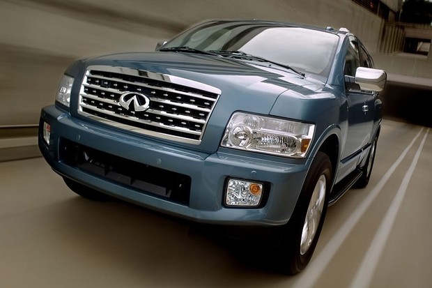 2008 Infiniti QX56-JA60 Series, OEM Factory Service and Repair Manual PDF