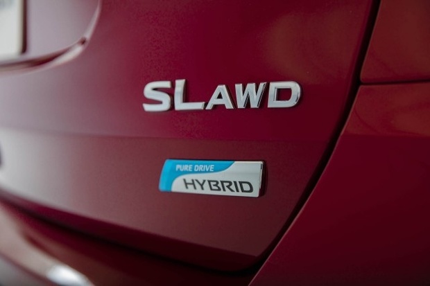 2017 Nissan Rogue Hybrid-T32 OEM Service and Repair Manual