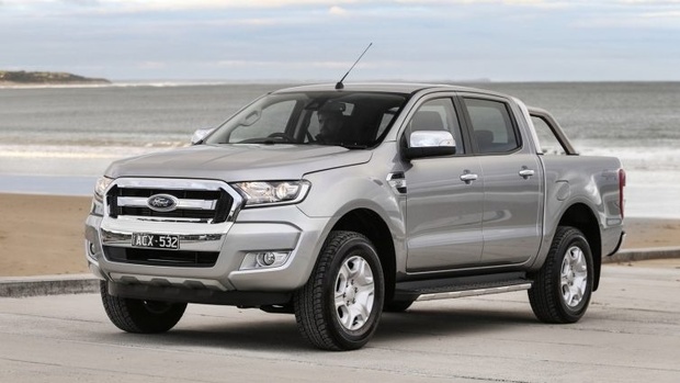 2015-2016 Ford Ranger PX MKII, OEM Service and Workshop Manual (PDF)