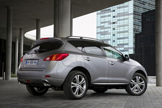 2005-2011 Nissan Murano-Z50,Z51 & CrossCabriolet, OEM Service & Repair Manual (PDF)