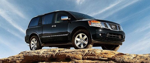 2008-2014 Nissan Armada, Model TA60 Series, OEM Factory Service and Repair Manual (PDF)