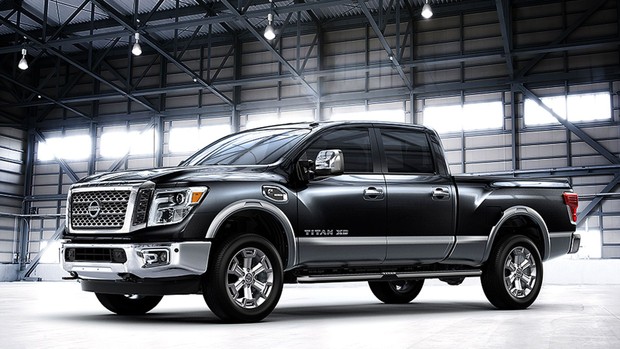 2016 Nissan Titan XD-A61 Series, OEM Service and Repair Manual