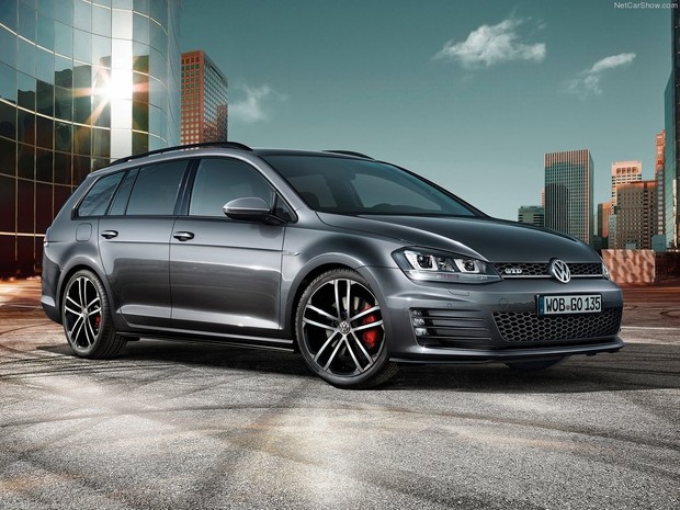 2015 Volkswagen Golf Variant, OEM Service and Repair Manual (PDF)