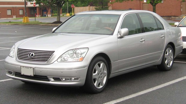2003-2006 Lexus LS430, OEM Service and Repair Manual (PDF)