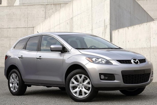 2007 Mazda CX-7 OEM Workshop Service and Repair Manual (PDF)