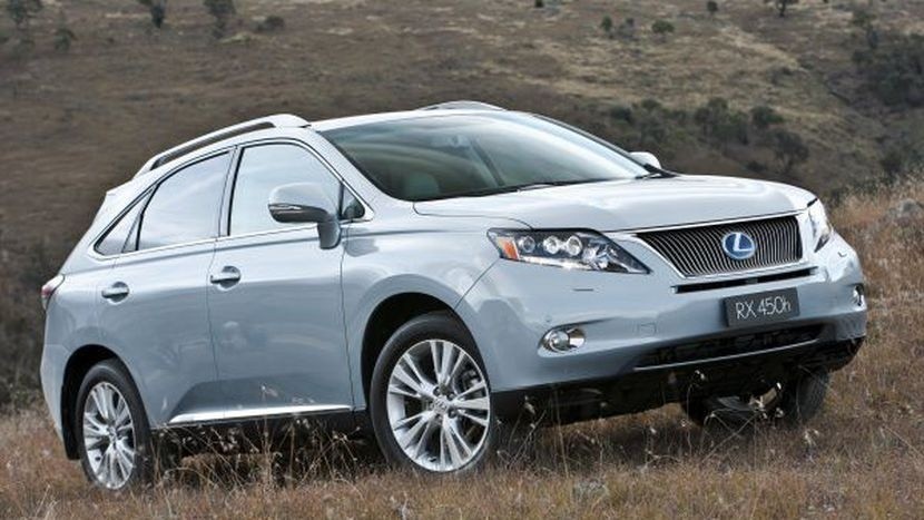 2009 Lexus Rx450h Oem Electrical Wiring Diagram Pdf