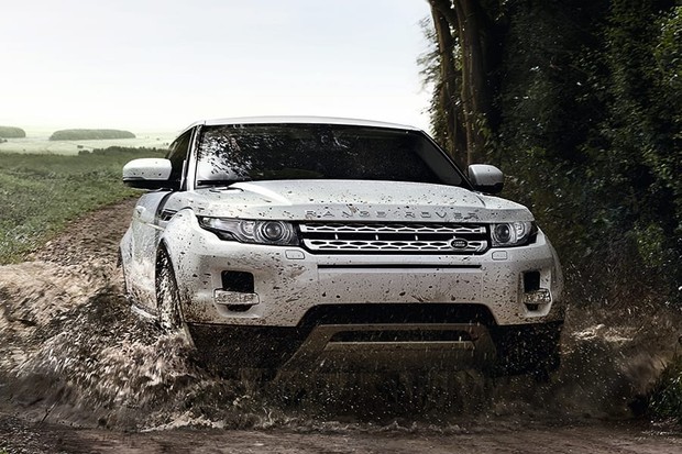 2013 Land Rover, Range Rover Evoque 2.2L, TD4 2.0L GTDi, OEM Workshop Service and Repair Manual