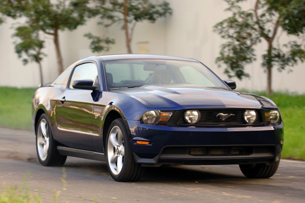 2005-2010 Ford Mustang, OEM Electrical Wiring Diagrams (PDF).