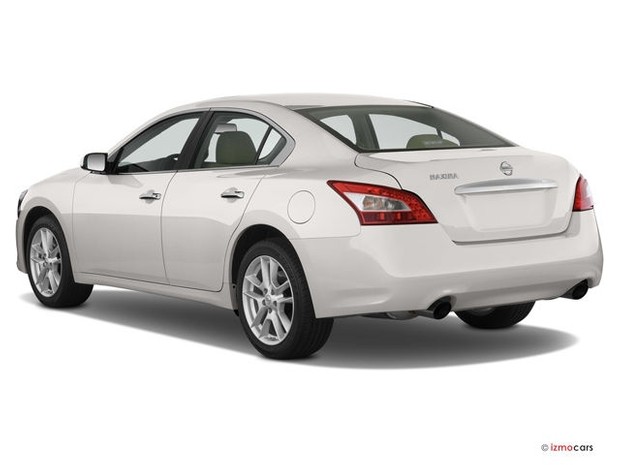 2012 Nissan Maxima OEM Factory Service and Repair Manual