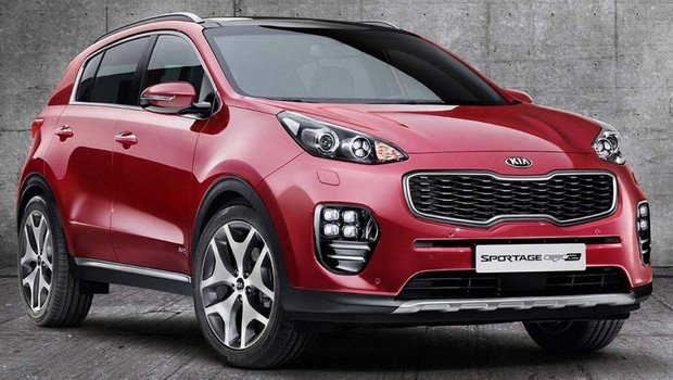 2016 KIA Sportage OEM Workshop Service and Repiar Manual (PDF)