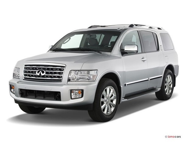 2010 Infiniti QX56, OEM Workshop Service & Repair Manual (PDF)