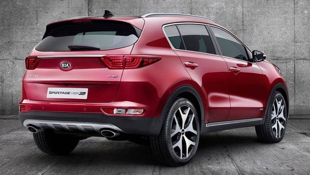 2016 KIA Sportage OEM Workshop Service and Repiar Manual (PDF)