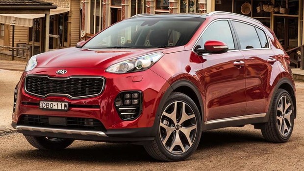 2016 KIA Sportage OEM Workshop Service and Repiar Manual (PDF)