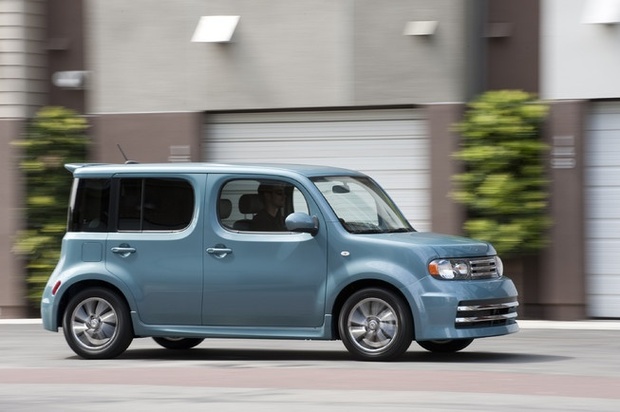2013 Nissan Cube Original OEM Workshop Service and Repair Manual (PDF).