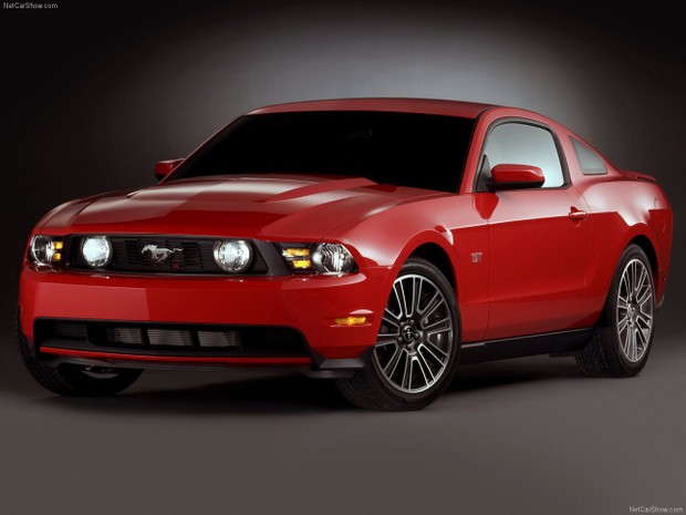 2007 Ford Mustang GT, OEM Service and Repair Manual (PDF)