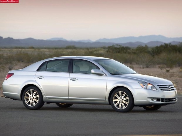 2006 Toyota Avalon Electrical Wiring Diagrams.