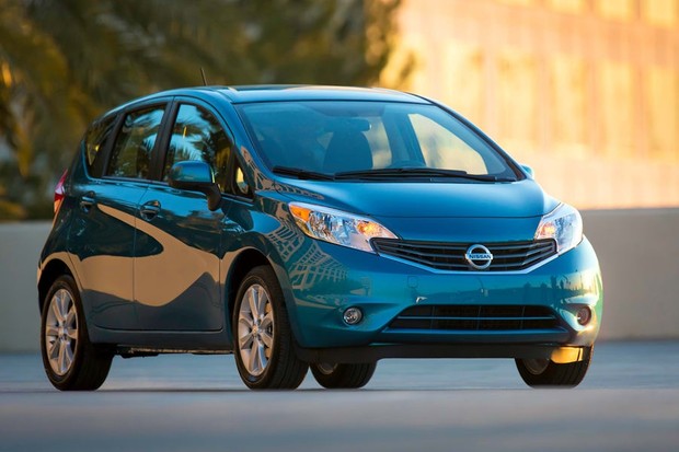 2016 Nissan Versa Note, Model E12 Series, OEM Service and Repair Manual.