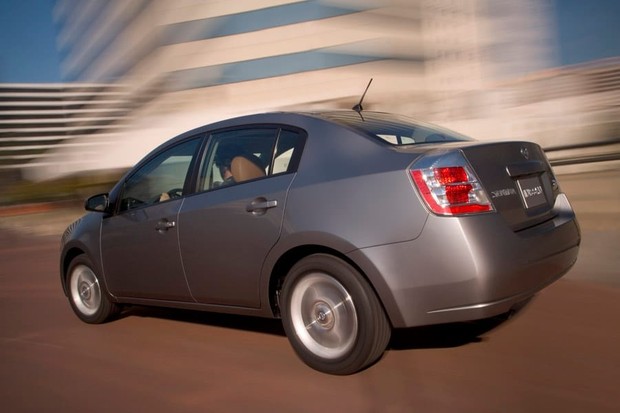 2005-2009 Nissan Sentra Factory Service Manuals (PDF)