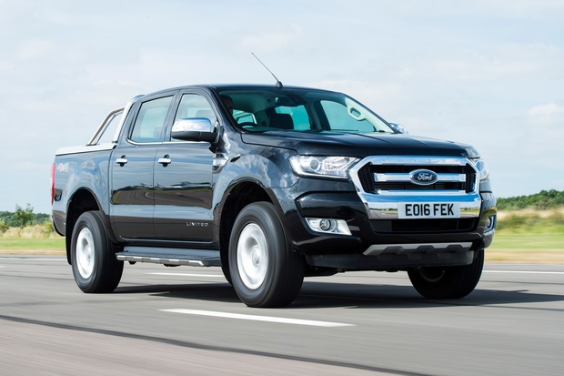 2015-2016 Ford Ranger PX MKII, OEM Service and Workshop Manual (PDF)