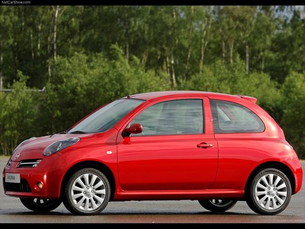 2003-2006 Nissan Micra, Model K12 Series, OEM Service and Repair Manual (PDF)