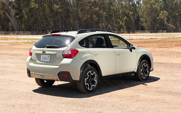 2013 Subaru Impreza and XV Crosstrek, OEM Factory Service and Repair Manual