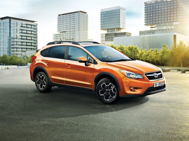2013 Subaru Impreza and XV Crosstrek, OEM Factory Service and Repair Manual