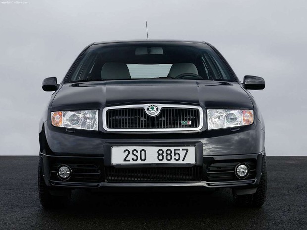 2004 Skoda Fabia OEM Electrical Wiring System and Troubleshooting Manual