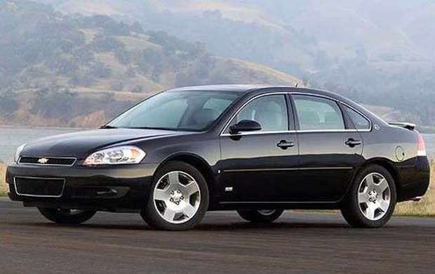 2006-2010 Chevrolet Impala OEM Service Repair Manual