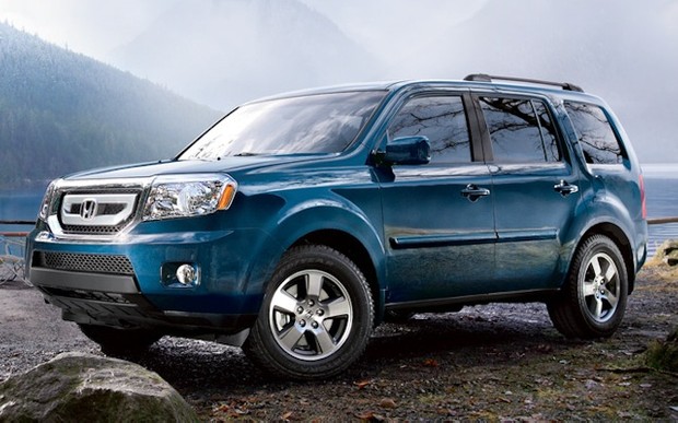 2009-2010 Honda Pilot OEM Workshop Service and Repair Manual (PDF)
