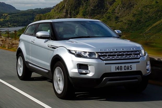 2013 Land Rover, Range Rover Evoque 2.2L, TD4 2.0L GTDi, OEM Workshop Service and Repair Manual