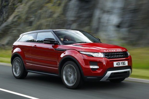 2012 Land Rover, Range Rover Evoque 2.2L, TD4 2.0L GTDi, OEM Workshop Service and Repair Manual