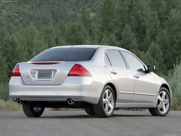 2003-2007 Honda Accord OEM Service and Repair Manual Including V6