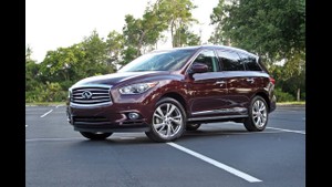 2014 infiniti qx70 manual