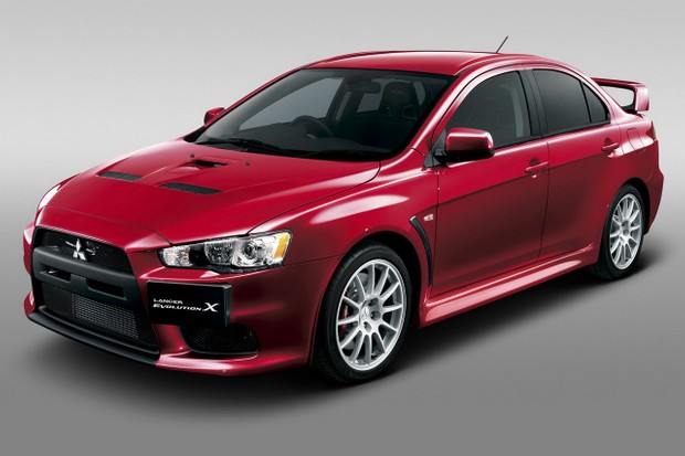 2010 Mitsubishi Lancer Evolution OEM Service Manual and 2008 Body Repair Manual
