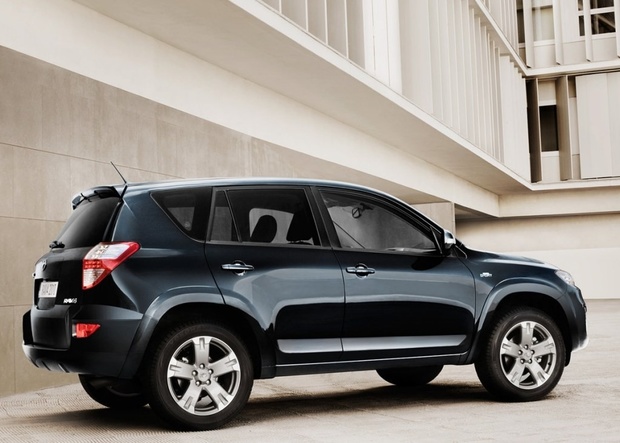 2011-2012 Toyota RAV4 OEM Workshop Service and Repair Manual (PDF)