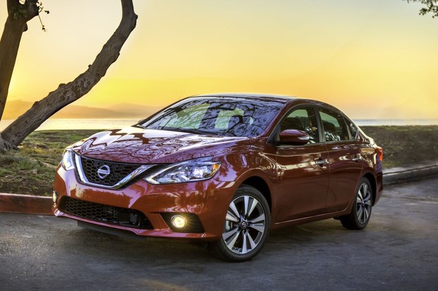 2016 Nissan Sentra Model B17 Series, OEM Service and Repair Manual (PDF)