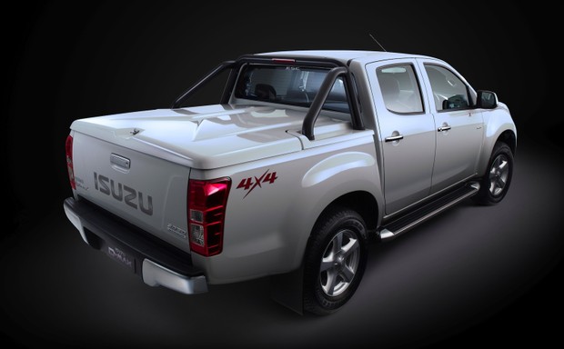 2007 Isuzu D-Max KB P190 OEM Service and Repair Manual