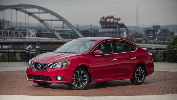 2016 Nissan Sentra Model B17 Series, OEM Service and Repair Manual (PDF)